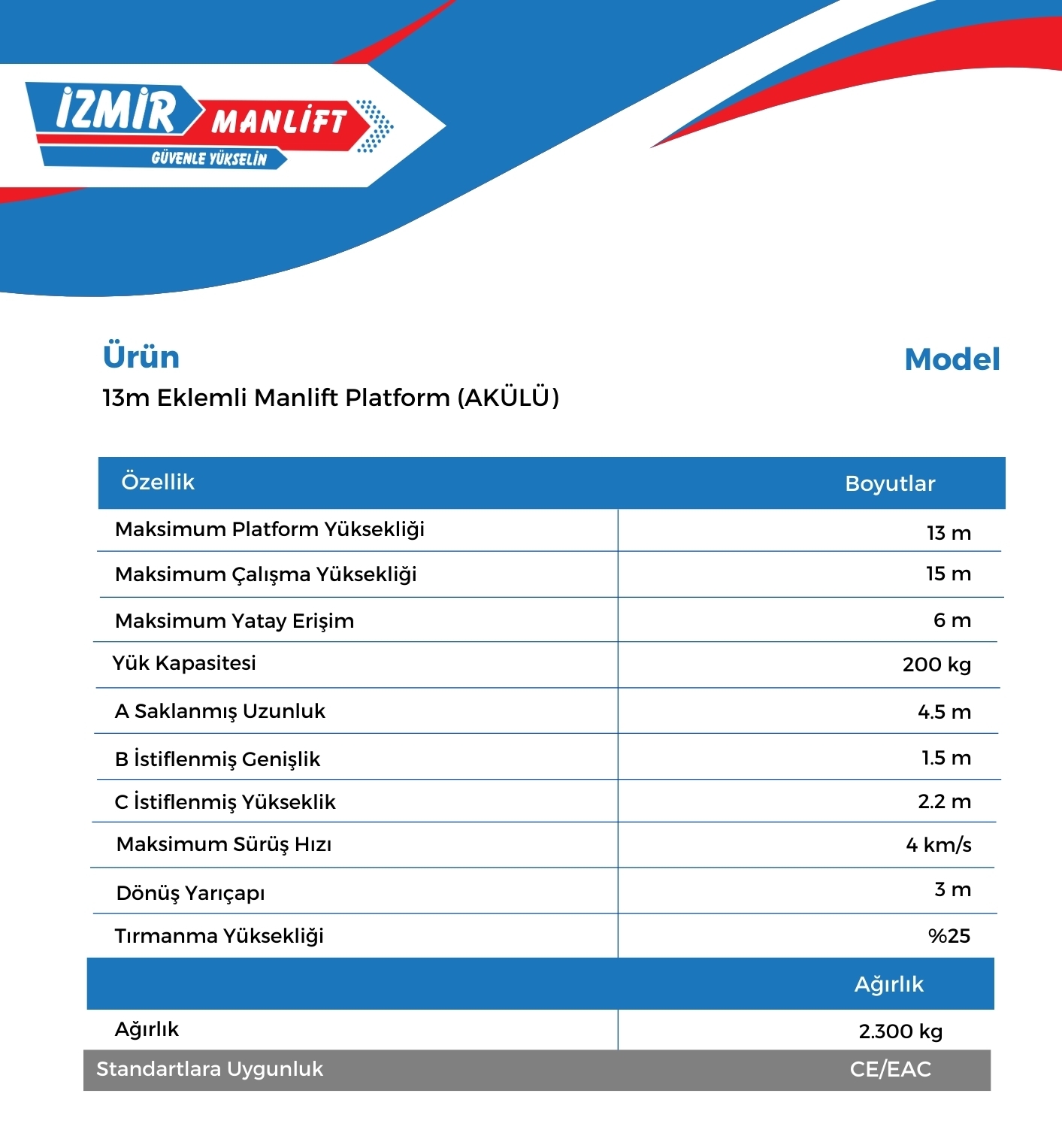 13m Eklemli Manlift Platform AKULU e1739371232462