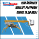 19m orumcek manlift platform omme 18.40 rbdj