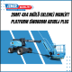 20MT 4X4 Akülü Eklemli Manlift 3 20mt 4x4 akulu eklemli manlift platform sinoboom ab18ej plus