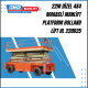 22 m dizel 4x4 makasli manlift platform holland lift hl 220d25