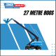 27 metre 800s