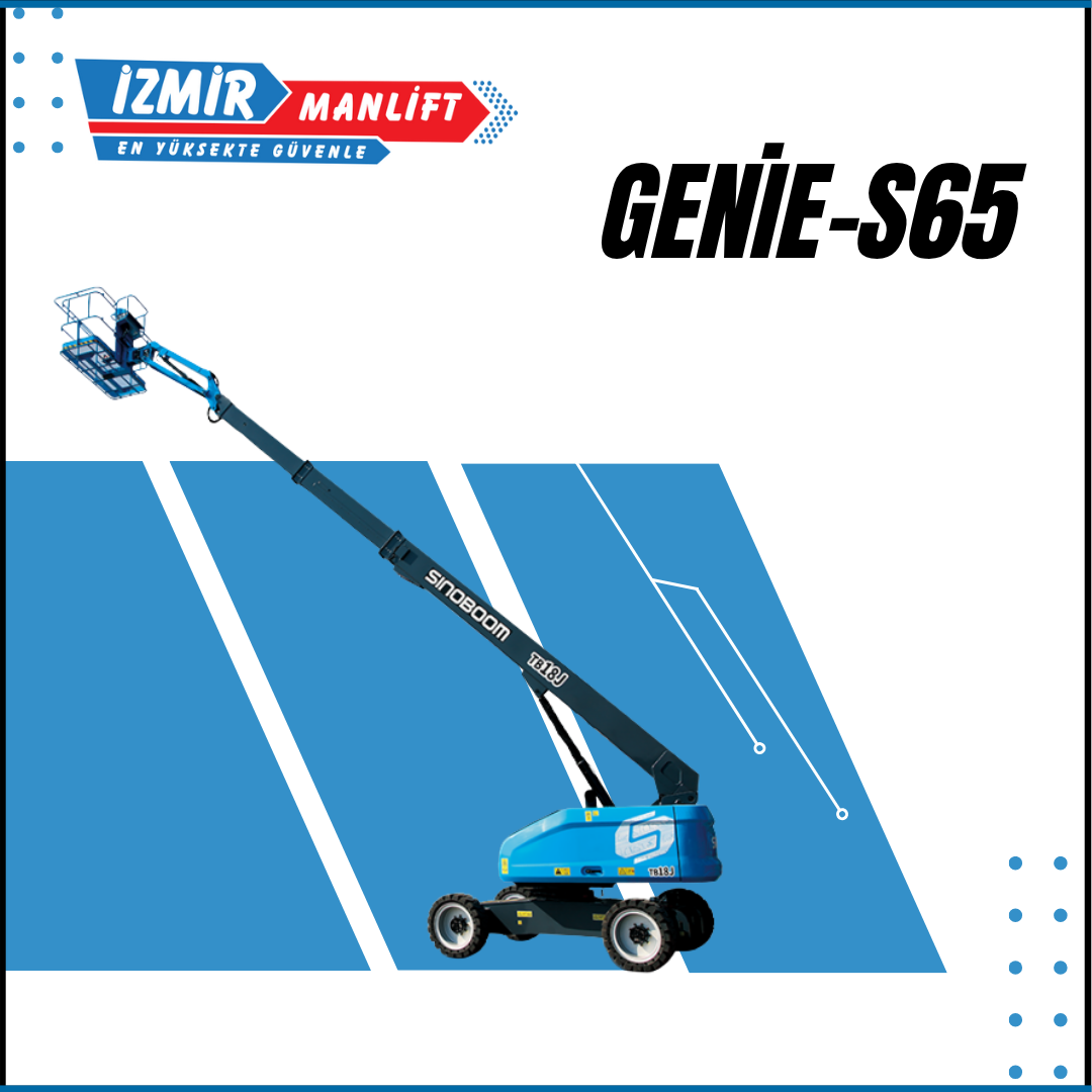 genie s65