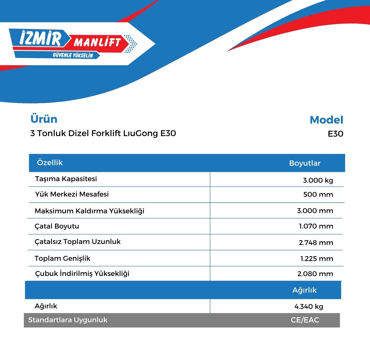 3 Tonluk Dizel Forklift LiuGong E30 e1739366117135