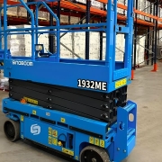 Bergama Manlift Kiralama