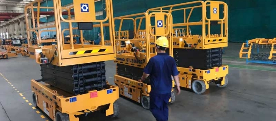 bergama-manlift-platform