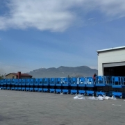 Buca Ege Organize Manlift Platform