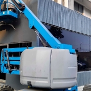 Çiğli Makaslı Eklemli Manlift
