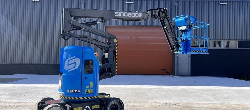 ozdere-manlift-platform