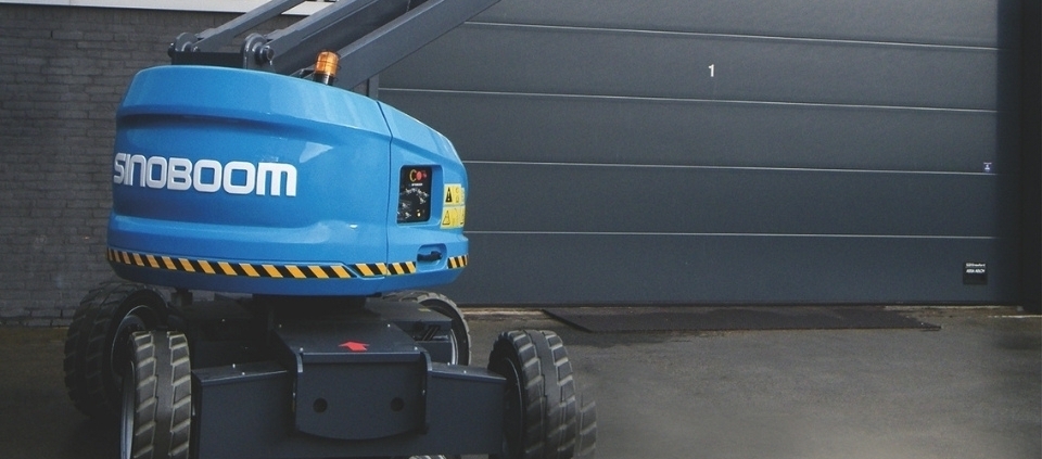 torbali manlift platform
