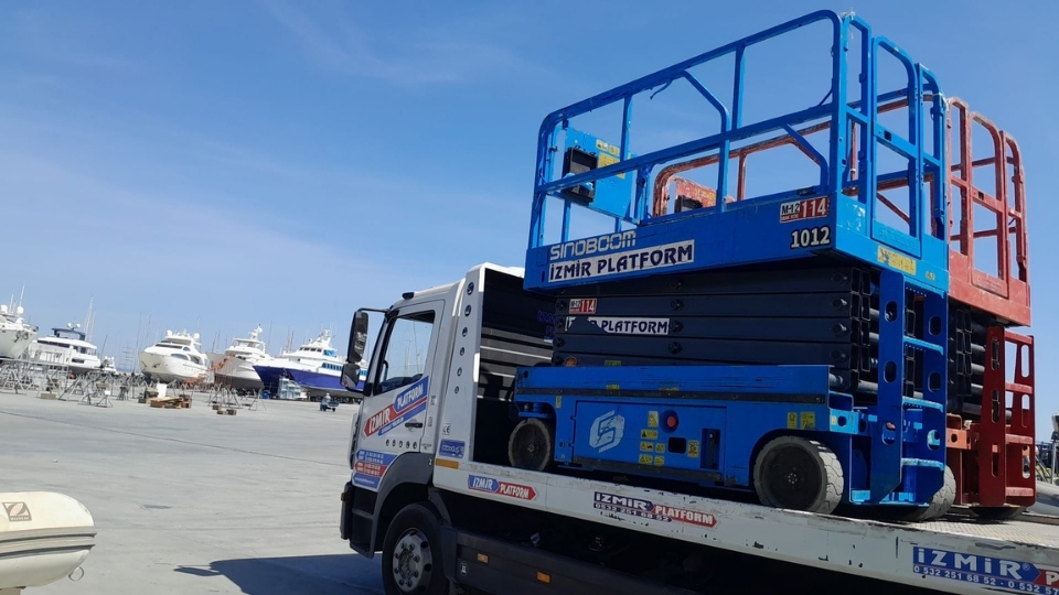 İZMİR MANLİFT, İZMİR EKLEMLİ MANLİFT, İZMİR MAKASLI MANLİFT, MANLİFT İZMİR