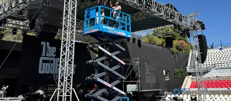 eklemli makasli manlift kiralama