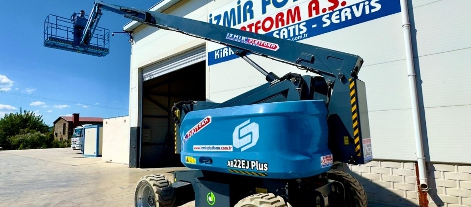 Manlift Platform 1 manlift platform